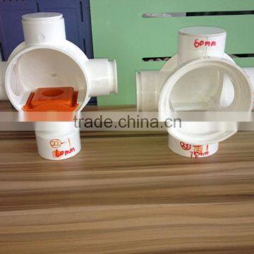 PVC INJECTION MOLDING MACHINE 360T FOR PVC PIPE FITTING photo-2