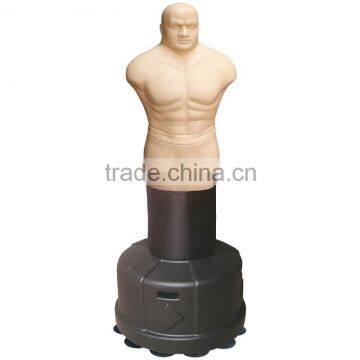 High Quality Professional Boxing Punching Bag Heavy Bag Boxing Stand Martial Arts Dummy photo-4