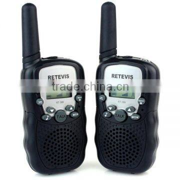 kids walkie talkie 462.5625-467.7250MHz 0.5W 22CH mini UHF toys walkie talkie for kids