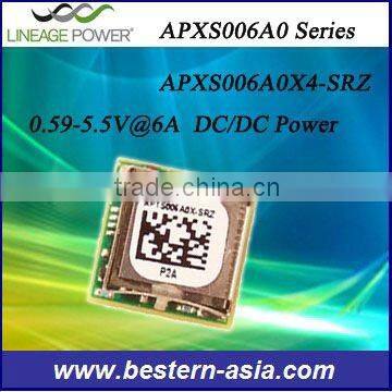 Lineage APXS006A0X4-SRZ 6A DC/DC Network Power MOdule
