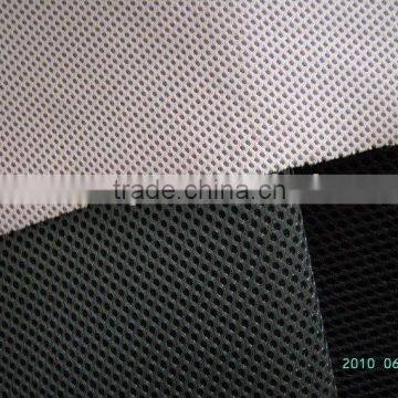 sandwich mesh fabric for sport shoes