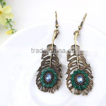 Drop earring latest products in market alibaba.com