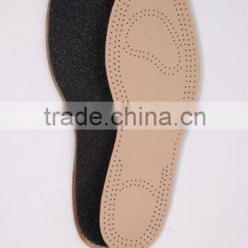 cheaper leather insole