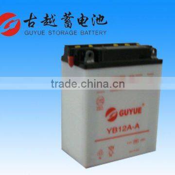 Motorcycle Battery YB12AL-A