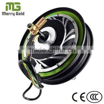 10 inch 500--1000W DC Brushless used motor vehicles(SWX228C)