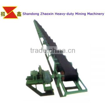 Cheap price belt conveying machine with high quality