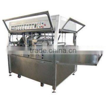 Automatic Chocolate bicsuits Enrobing Machine