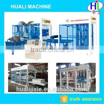 Alibaba trade assurance QT8-15 construction equipment price concrete block machine for sale