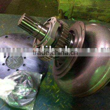 changlin wheel loader zl50h torque converter yjh340-7