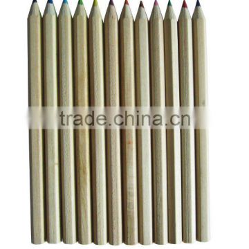 natural wooden color pencil