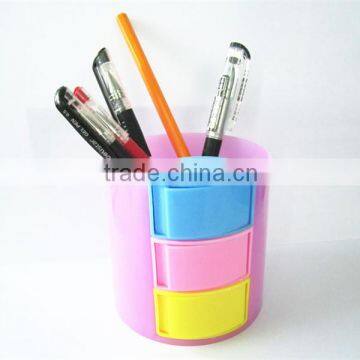 office pen holder pencil vase promotion pen holder