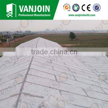 decorative 60mm sandwich panel roofing material