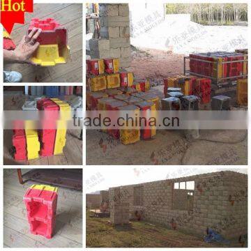 Cutting Brick With Two Holes