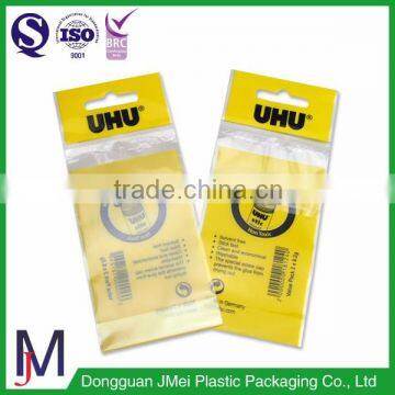 Opp Package Bag for Stationery Printed Cellophane Bags Clear Self Adhesive Seal Plastic Bags photo-6