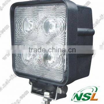 CREE Led Work Light Spot Beam Led Heady Duty 40W Led Work Light ATV UTV LED Driving Light