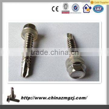 Hardware accessories din standard stainless steel self screw