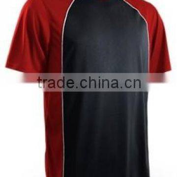 2015 Coolmax Quick Dry T Shirt Men Breathable T-shirt Man's Slim Fit Running Sport T Shirt