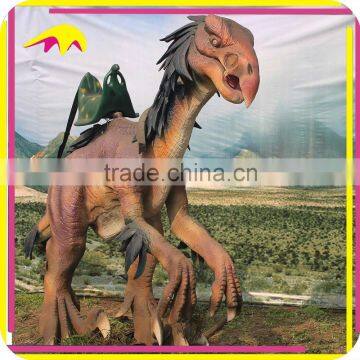 KANO1145 Attractive Easy Controlled Dinosaur Coin Kid Ride