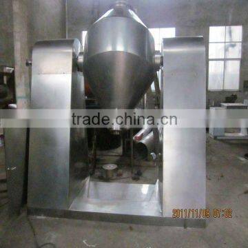 SZG Double Dimension Rotary Vacuum Drying Equipment/vacuum dryer