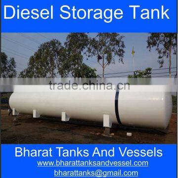 Diesel Storage Tank