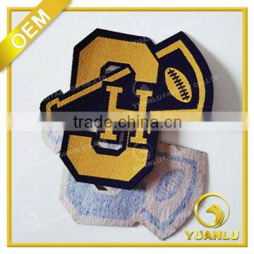 Custom Clothes Embroidery Patches YL-253