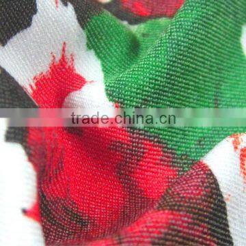 Twill NR Rayon Fabric Price With Designer Fabric Lady Fabric Painting Wholesale Fabric for Apparel photo-3