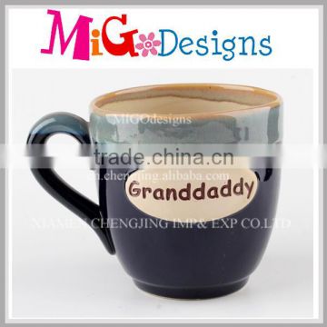 Chinese Product Fashion Unique Handmade Ceramic Cup