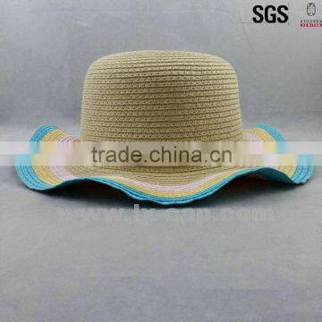 custom straw hat bands