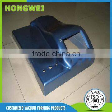 OEM PC vacuum forming machine plastic cover