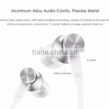 Original Xiaomi Piston 3 Basic Edition Earphone Headset Colorful With Mic Remote In-ear for Mobile Phone Tablet PC photo-5