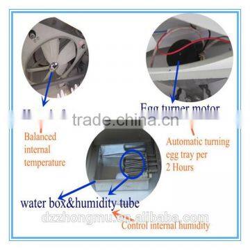 China Chicken Eggs Incubator Machine With New Design photo-6
