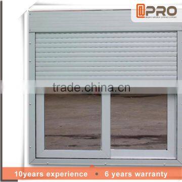 2016 New Style Aluminum Shutter Rolling Shutter Price Plantation Shutter photo-4