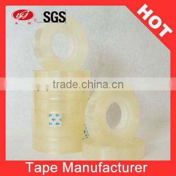 BOPP Stationery Tape 40mic Super Clear Tape