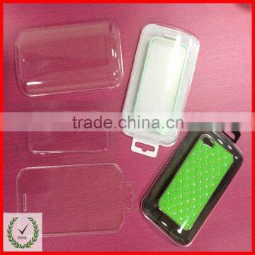 wholesale plastic packaging box for cell phone case