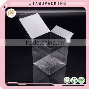 Plastic PVC Folding Clear Box photo-6