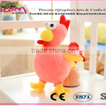 new product plush toys cock