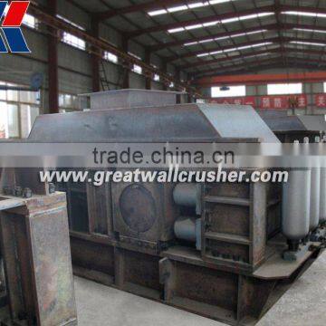 Hydraulic Rolls Crusher-Great Wall