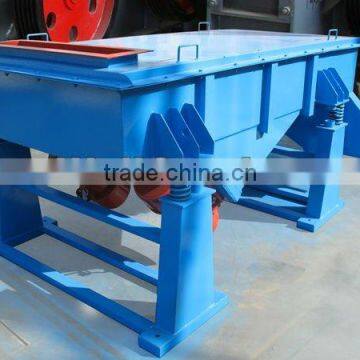 Line Vibrating Screen - Great Wall photo-2