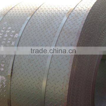 Q195 Q235 Q345 Checkered Plates Hot Rolled Checkered Steel Sheet photo-6