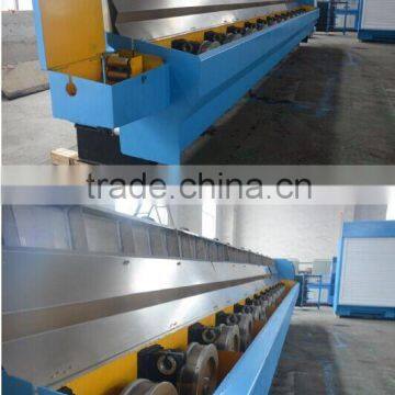 8mm Copper/Aluminum Rod Break Down Machine/ Wire Drawing Machine manufacturer