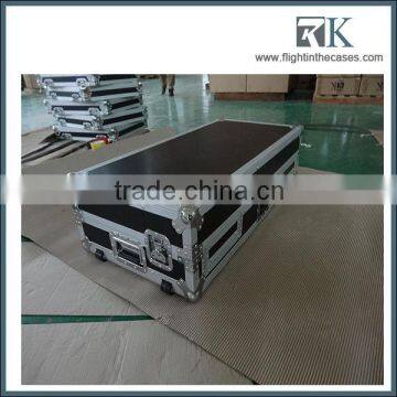 China flight casesfor Pioneer CDJ 2000 + mjm900 with plywood