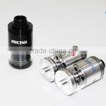 Icloudcig vape tank rebuildable Orcish rdta authentic with 510 drip tip