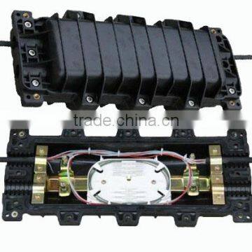 Waterproof Horizontal 24 Cores Fiber Splice Box