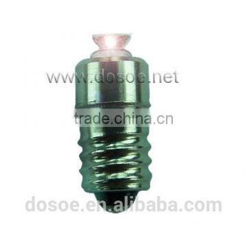 Warm White 3000 K-5500k Led Bulb E10 Led Bulb E10 Screw Bulb