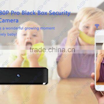 Very Specific Security/nanny Camera - Wireless Dvr 4000mah Rechargable Battery Operated Hidden Security Wireless Camera