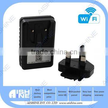 AC Adapter Dvr Hidden Camera With Video Input and the Ability to Power Your Camera
