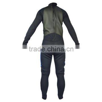 Circle One in the Middle Neoprene Surfing Wetsuits With Cusom Color photo-4