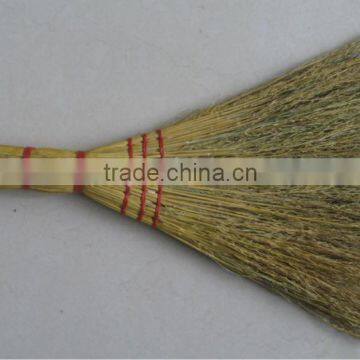 rice straw broom