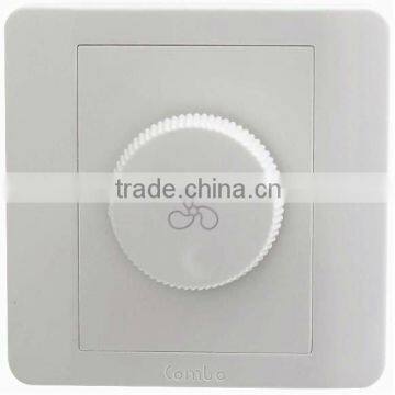 1 fan speed switch,300w CXA57301 wall switch