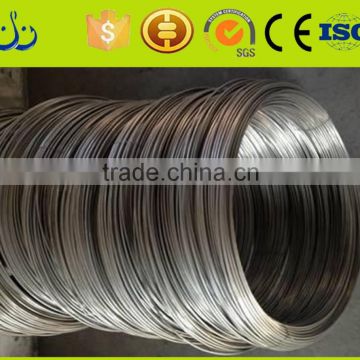 2016 stainless steel wire rod 3mm/stainless steel wire rod 1mm/stainless steel wire price 2.5mm